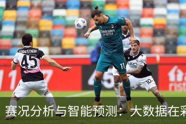赛况分析与智能预测：大数据在彩票领域的应用