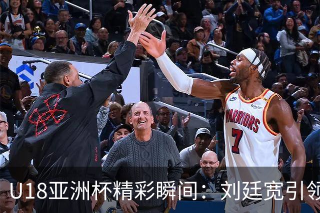 U18亚洲杯精彩瞬间：刘廷宽引领中国台北男篮翻盘巴林队